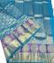 ARNI SILK HALF FINE ZARI SAREE WITH BLOUSE